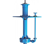 PLC Series Anti-corrosive and Abrasive Proof Vertical Centrifugal Pump